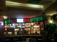 -三叶草爱尔兰咖啡吧