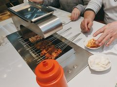 -百铺乐核桃炭烤串(盛泰二期2号楼店)