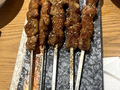 -山焱·炭火自助烤肉(周浦万达店)