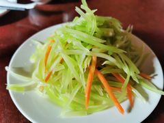-玫瑰红烤羊排(北新桥三条店)