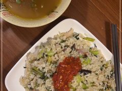 -舒蔡记生煎菜饭(云南中路店)