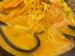 清淡豚骨拉面-博多一幸舍(西单大悦城店)