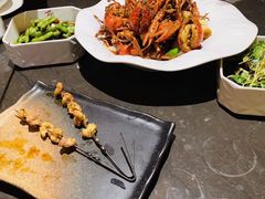 -虾胡闹·澳洲小龙虾·烧烤(福田鲨鱼店)