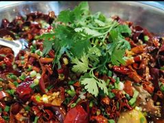 鸡-天治宣·野椒鸡(龙头寺总店)