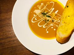 烤杏仁南瓜汤-G+KITCHEN(龙湖狮山天街店)