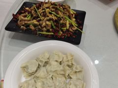 -大眼锅贴水饺(河东店)