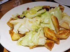 包包菜炒馕-疆里疆外·和田烤肉·清真