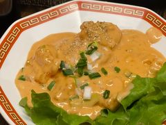 -拉面莊夢語＆中华料理八椿