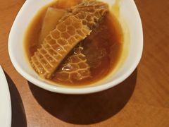 沙爹金钱肚-杭州JW万豪酒店-万豪中餐厅