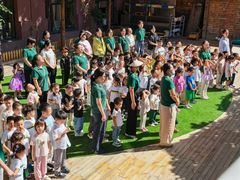 -世纪飞马幼儿园(西城校区)