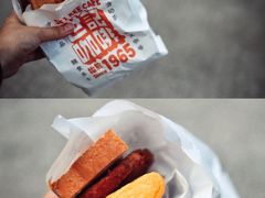 猪扒厚蛋吐司-世记咖啡(氹仔外卖店)