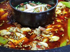 -味仙疯美蛙鱼头(清扬路总店)