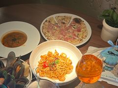 -OGGI TRATTORIA PIZZERIA(深业上城店)