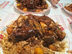 -聚首堂·特色小吃·肘子(什刹海德胜门店)