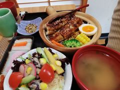 活鳗饭-活鳗饭·鹅肝范儿(高碑店店)