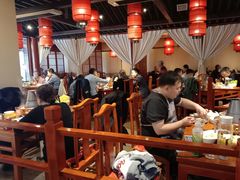 大堂-前门涮肉(群力店)
