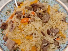-汗腾格里·风味餐厅(新疆驻京办店)