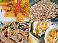 -粤盛海鲜平价店(洛溪食街店)