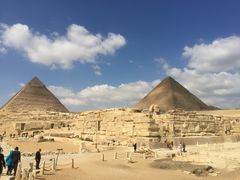 -吉萨金字塔群