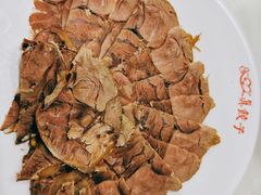 秘制酱牛肉-宝印真饺(瑞景总店)