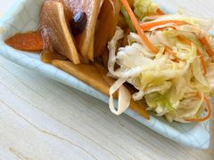 凉菜-老舅老蒙肉饼非遗店(一店)