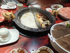 -重庆袁老四火锅(武进万达店)