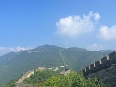 -慕田峪长城