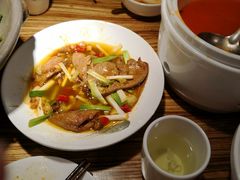 十八秒快炒猪肝-百年神厨·地道川菜(清江西路店)