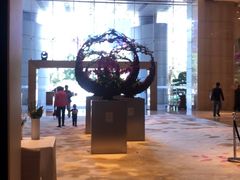 -广州粤海喜来登酒店