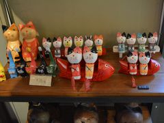 -猫咪博物馆(顶澳仔猫街店)