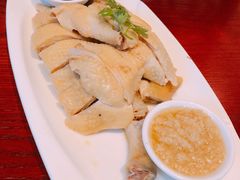 -温汤大酒店餐厅