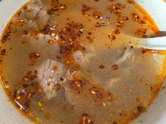 -淮南李记牛肉汤(阳城路店)