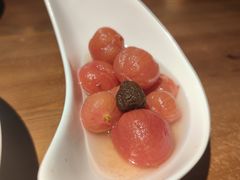 梅汁番茄-蝦塘·中国餐馆(城墙南马道巷店)