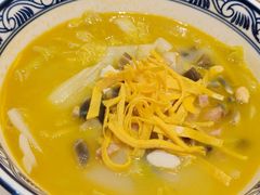 上汤时蔬-大张烙馍村·美食地标(泉山店)