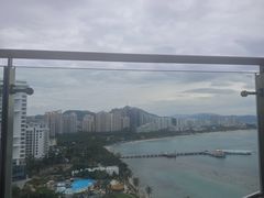 -三亚绿发山海天JW万豪酒店
