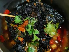 -自黑豆夫·臭豆腐夹馍(四海唐人街店)