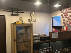 -Mr.Fox狐狸先生超级密室(南山店)