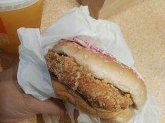 -麦当劳(西安雁塔路店)