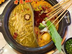 -钢管厂五区小郡肝火锅串串香(清河店)