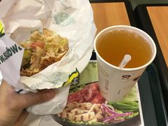 -SUBWAY赛百味(金码大厦店)