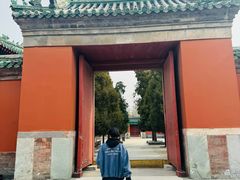 -历代帝王庙博物馆