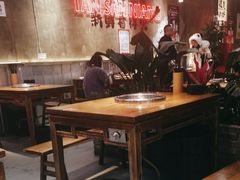 -谭三娘鲜切牛肉自助火锅(九眼桥总店)