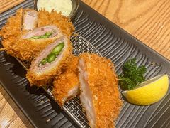 芦笋-胜博殿日式炸猪排(富力广场店)