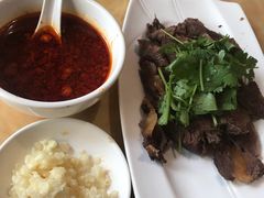 -敦煌达记酱驴肉黄面馆