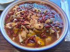 -川人川菜馆·小龙虾·鲜虾现做(黄山路店)