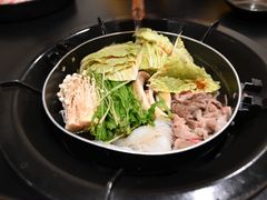 -和牛 烧肉寿喜烧涮锅 善(心斎橋店)