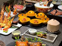 -上井料理黑金店(IFS国金中心店)