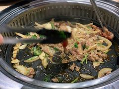 -花味·自助烤肉(雨花客厅店)