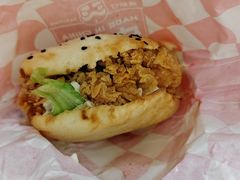 -塔斯汀中国汉堡(徐汇汇京广场店)