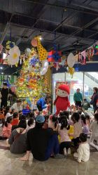 -幻贝家儿童乐园(武汉永旺梦乐城店)